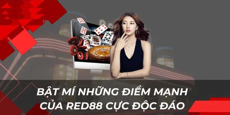 Bật mí nhiều điểm mạnh của sân chơi cược trực tuyến