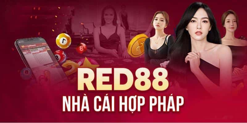 RED88 trang web giải trí uy tín đáng để trải nghiệm